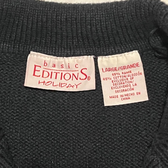 Original (Ugly) Christmas Sweater - Picture 6 of 6